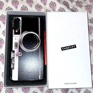 iPhone XR Camera phone case